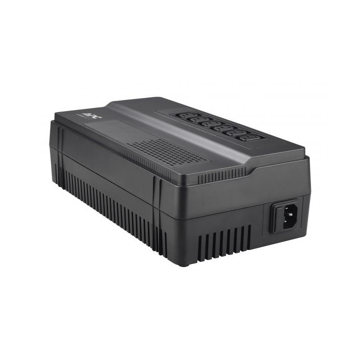 APC EASY BV800I e' un UPS con una potenza da 450W e con 6 prese IEC 320 C13