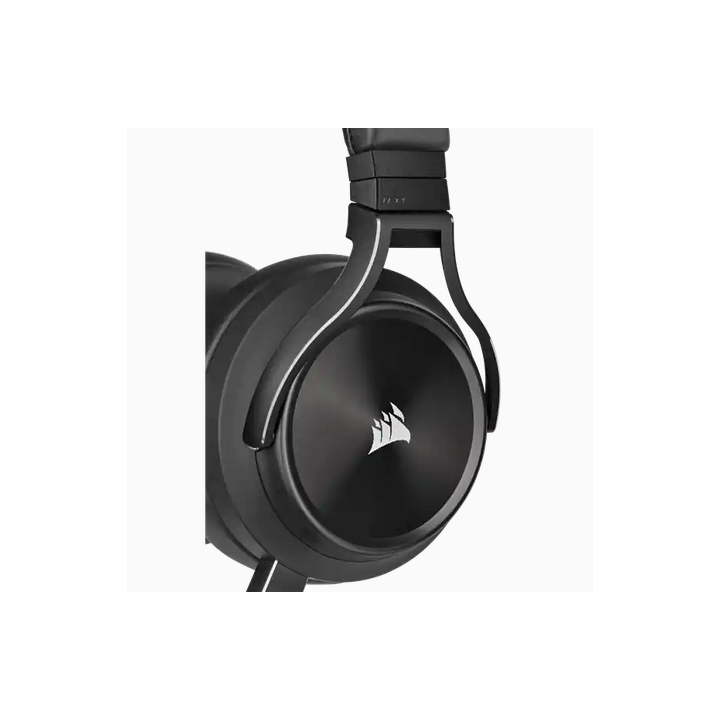 Corsair Virtuoso Wireless XT High-Fidelity offrono un esperienza audio ad alta fedelta', un comfort straordinario grazie ai pad