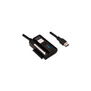 Digitus adattatore USB 3.0 per collegare ogni Hard Disk SataII al PC