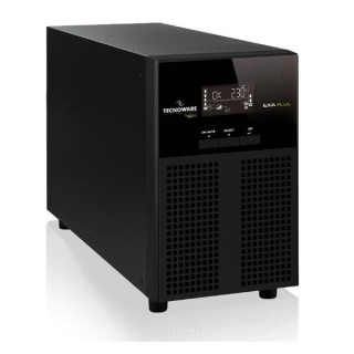 Tecnoware UPS Exa Plus e' un UPS a linea interattiva con una capacita' di 3000VA e 8 prese IEC.