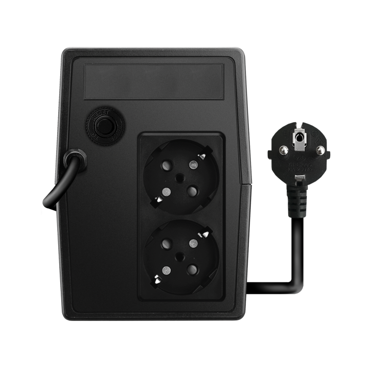 Atlantis Land A03-X1500 e' un UPS con potenza di 500W e 2 prese schuko