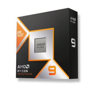 AMD Ryzen 9 9900X3D offre prestazioni eccezionali con 12 core, 24 thread e boost fino a 5.5 GHz. Architettura Zen 5 e un totale