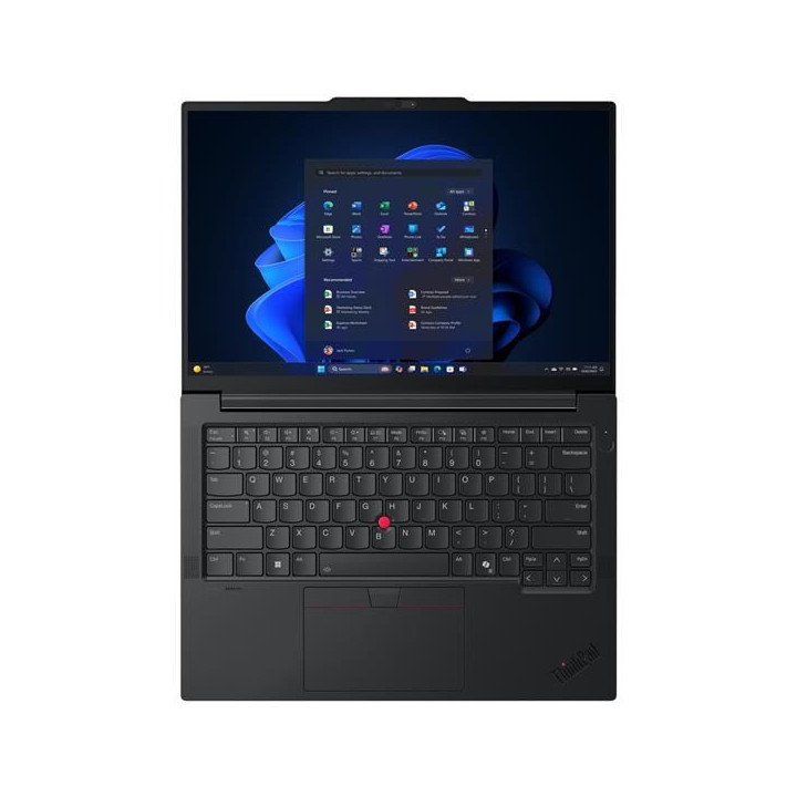 Il Lenovo ThinkPad E14 Gen 7 è un laptop potente e leggero, progettato per i professionisti in movimento. Con prestazioni suppo
