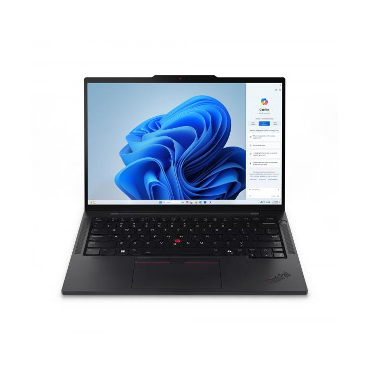 Lenovo ThinkPad T14s Gen 5 è un Notebook con processore Intel Core Ultra 5 125U, 16GB di RAM DDR5 e SSD da 512GB.