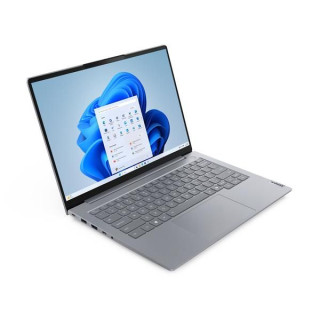 Il Lenovo ThinkBook 14 G8 è un computer portatile potente e sicuro, ideale per lavoratori remoti e PMI, con prestazioni elevate