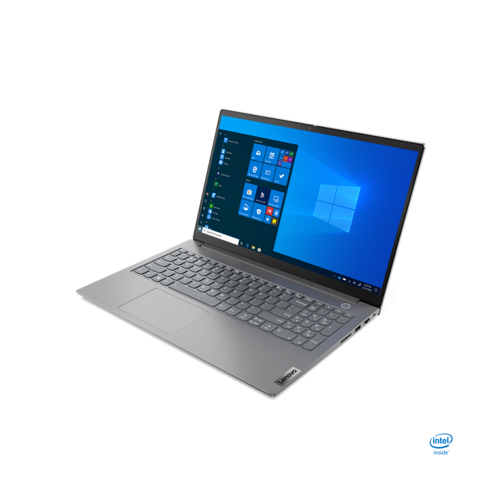 Lenovo ThinkBook 15 G2 e' un notebook con processore Intel Core i5-1135G7, 8GB di RAM e SSD da 256GB