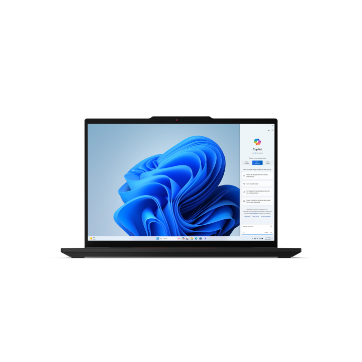 Lenovo ThinkPad T14s Gen 5 è un Notebook con processore Intel Core Ultra 5 125U, 16GB di RAM DDR5 e SSD da 512GB.