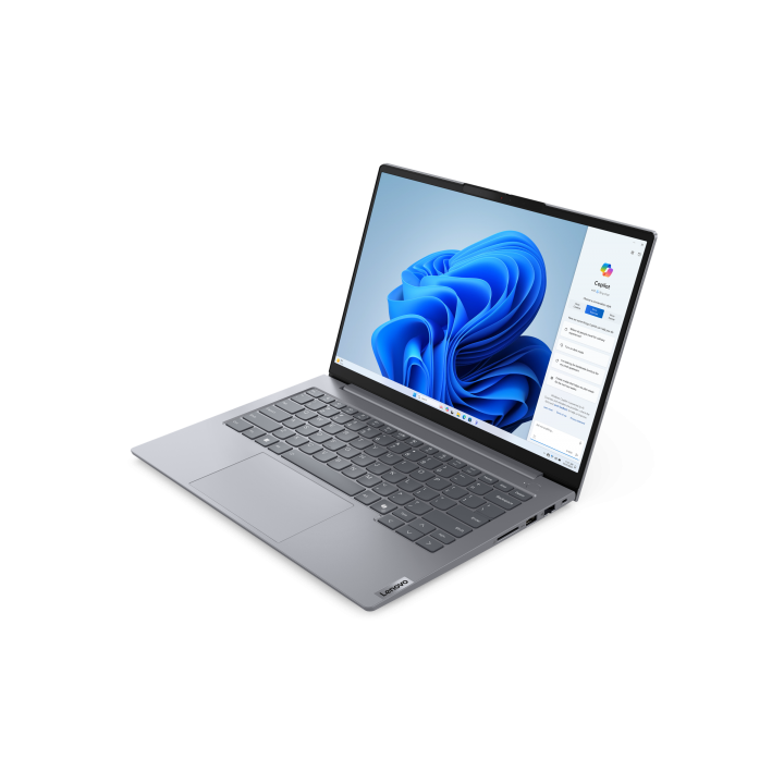 Lenovo ThinkBook 14 G7 è un Notebook con processore AMD Ryzen 7 7735HS, 16GB di RAM DDR5 e SSD da 512GB.