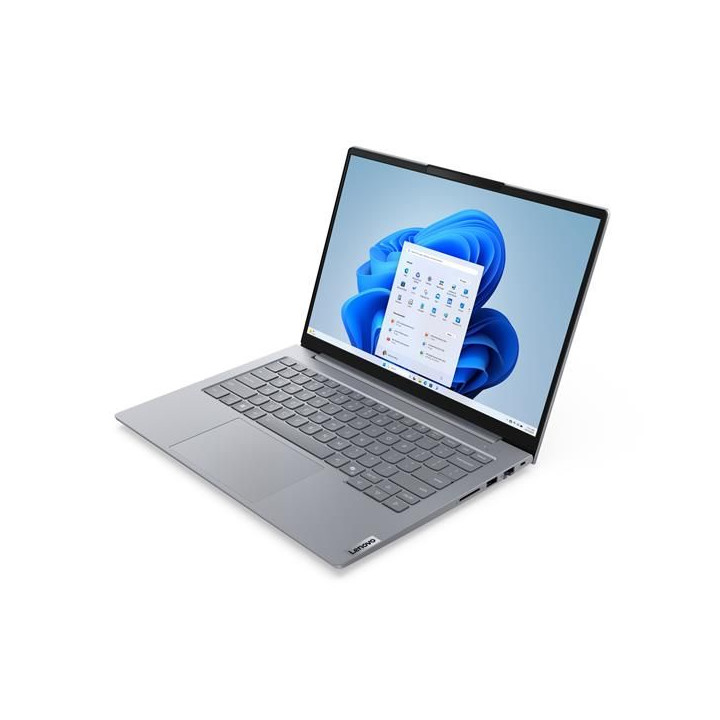 Il Lenovo ThinkBook 14 G8 è un computer portatile potente e sicuro, ideale per lavoratori remoti e PMI, con prestazioni elevate