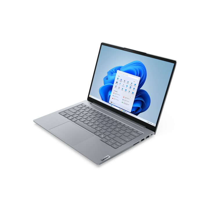 Il Lenovo ThinkBook 14 G8 IAL è un computer portatile potente e elegante, progettato per prestazioni elevate e un'esperienza ut