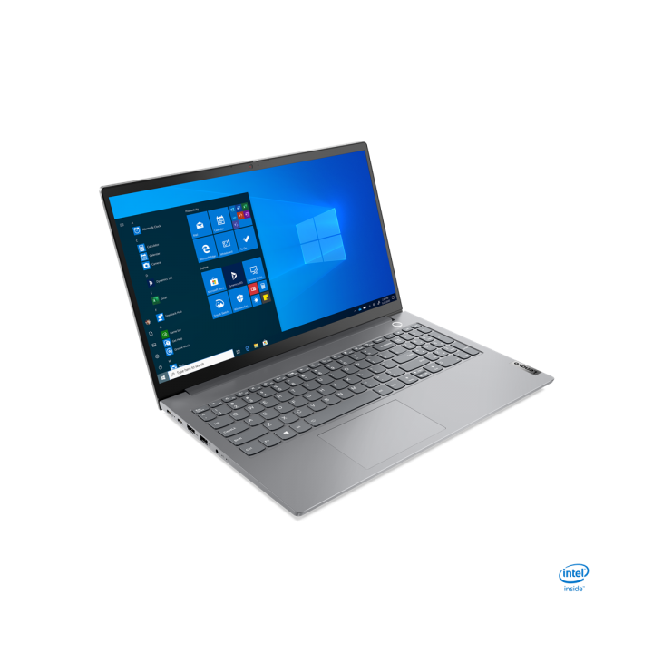 Lenovo ThinkBook 15 G2 e' un notebook con processore Intel Core i5-1135G7, 8GB di RAM e SSD da 256GB