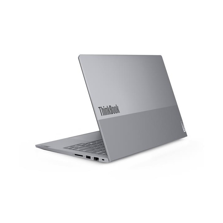 Il Lenovo ThinkBook 14 G8 è un computer portatile potente e sicuro, ideale per lavoratori remoti e PMI, con prestazioni elevate