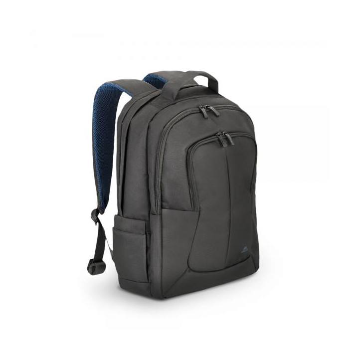 Rivacase 8460 Zaino per Notebook, con un design raffinato e lineare e un grande numero di caratteristiche intelligenti per tras