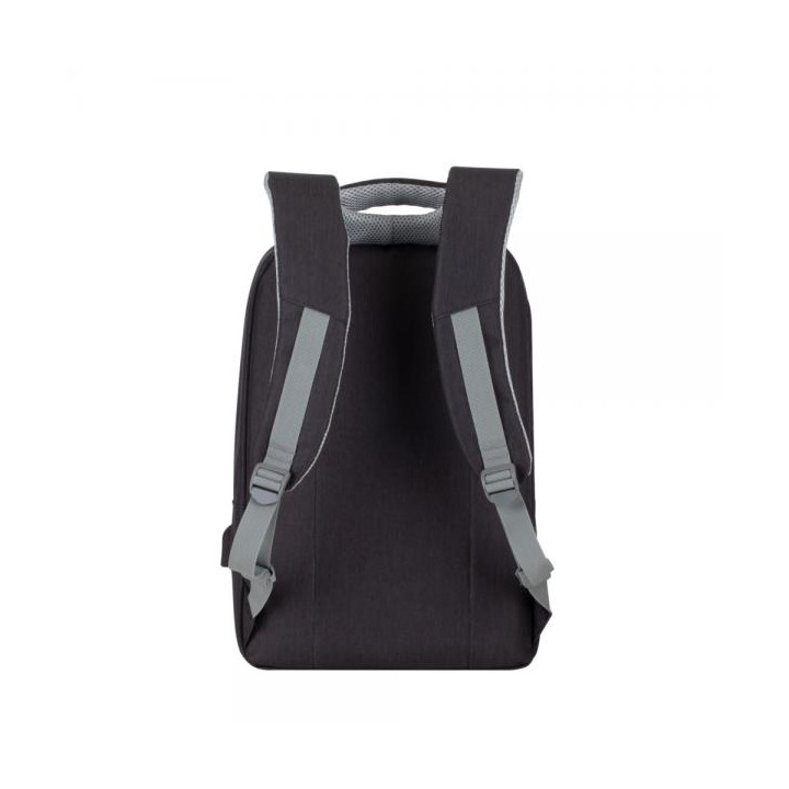 Rivacase 7563 Zaino per Notebook 15.6" + Wireless Mouse Nero