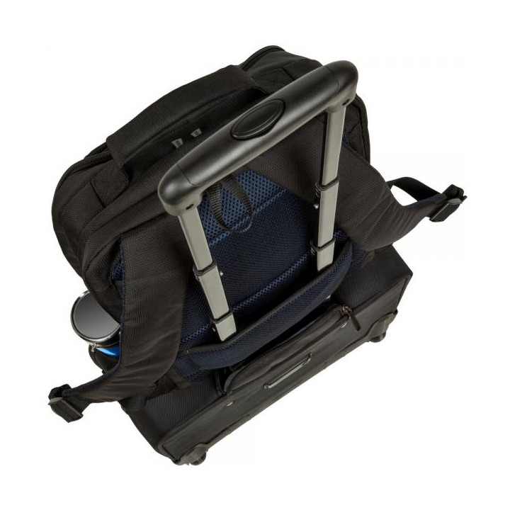 Rivacase 8460 Zaino per Notebook, con un design raffinato e lineare e un grande numero di caratteristiche intelligenti per tras