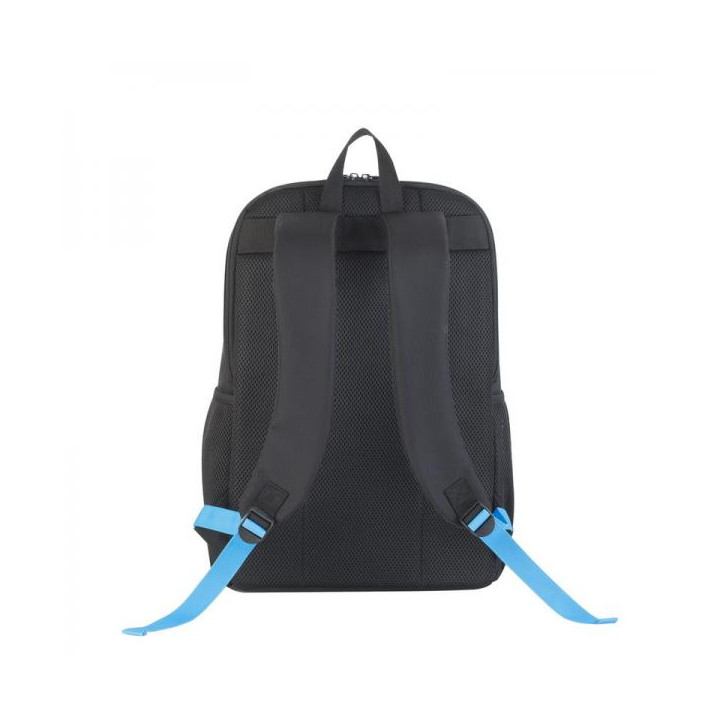 Questo zaino della serie Regent puo' contenere laptop fino a 15,6 pollici. Realizzata in poliestere di altissima qualita', la b