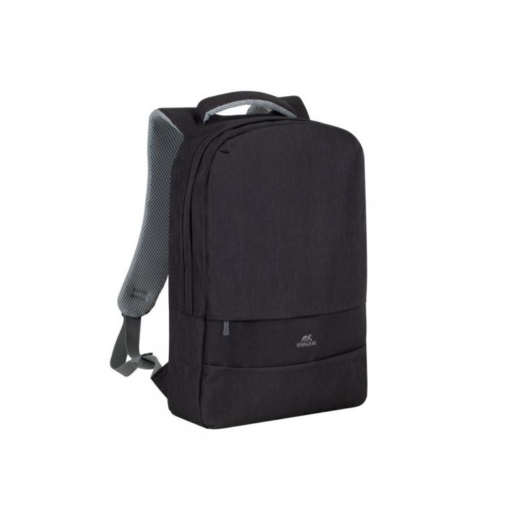 Rivacase 7563 Zaino per Notebook 15.6" + Wireless Mouse Nero