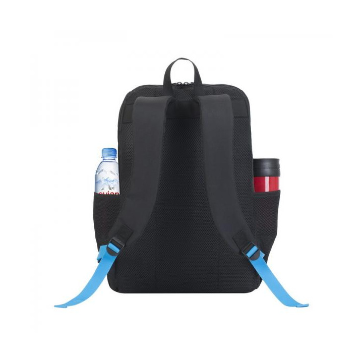 Questo zaino della serie Regent puo' contenere laptop fino a 15,6 pollici. Realizzata in poliestere di altissima qualita', la b