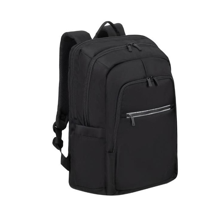 Rivacase 7569 Grigio ECO è uno zaino per Notebook fino a 17,3" resistente all'acqua.