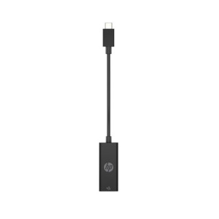 HP USB-C to RJ45 Adapter G2. Interfaccia host: USB tipo-C, Interfaccia di uscita: RJ-45. Colore del prodotto: Nero. Segmento HP