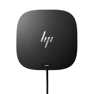 HP e' una Dock station con porte USB e Video con cavo type-c
