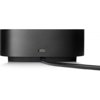 HP e' una Dock station con porte USB e Video con cavo type-c