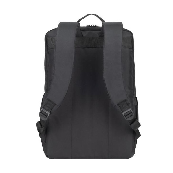 Rivacase 7569 Grigio ECO è uno zaino per Notebook fino a 17,3" resistente all'acqua.