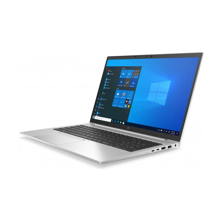 HP EliteBook 850 G8 e' un notebook con processore i5-1145G7, 8GB di RAM e SSD da 512GB.