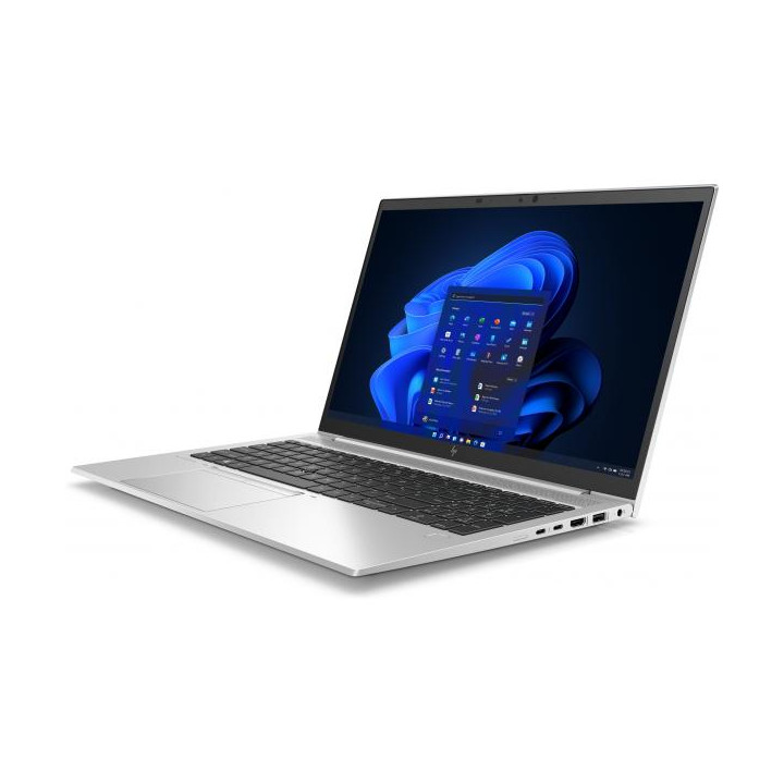 HP EliteBook 850 G8 e' un notebook con processore i5-1145G7, 8GB di RAM e SSD da 512GB.