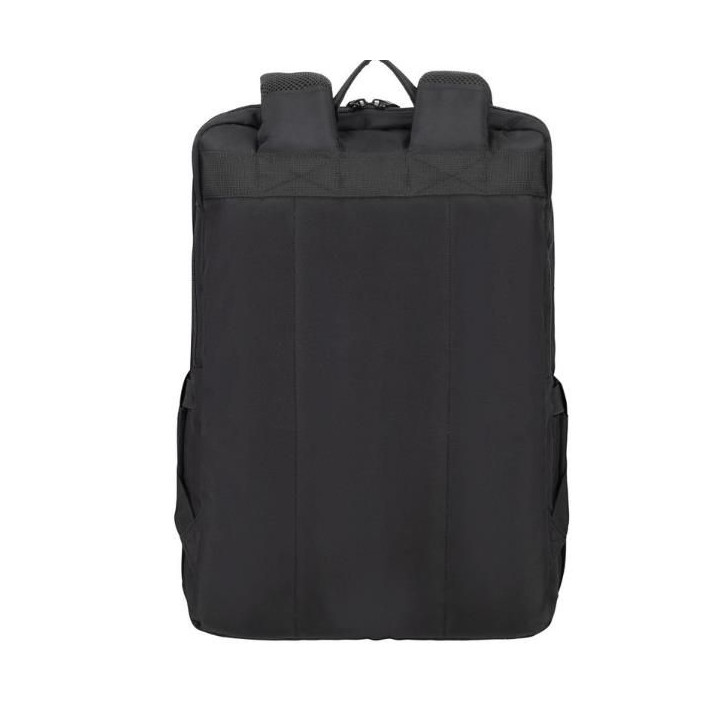 Rivacase 7569 Grigio ECO è uno zaino per Notebook fino a 17,3" resistente all'acqua.