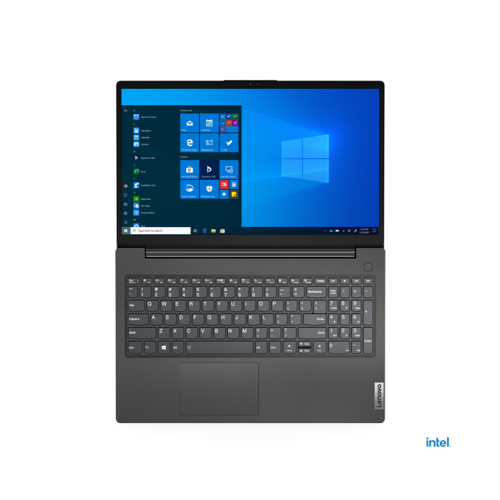 Lenovo V15 e' un notebook con processore Intel Core i5-1135G7, 8GB di RAM e SSD da 256GB.