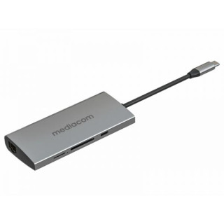 Trasferimento di contenuti HD 4K da un dispositivo USB-C a un display HDMI