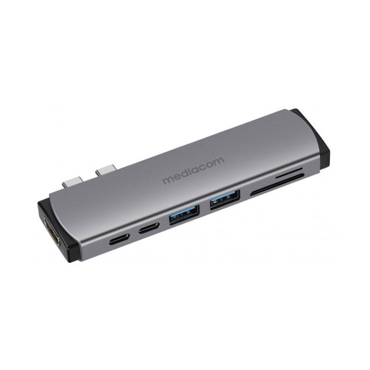 La soluzione ideale per MacBook Pro.