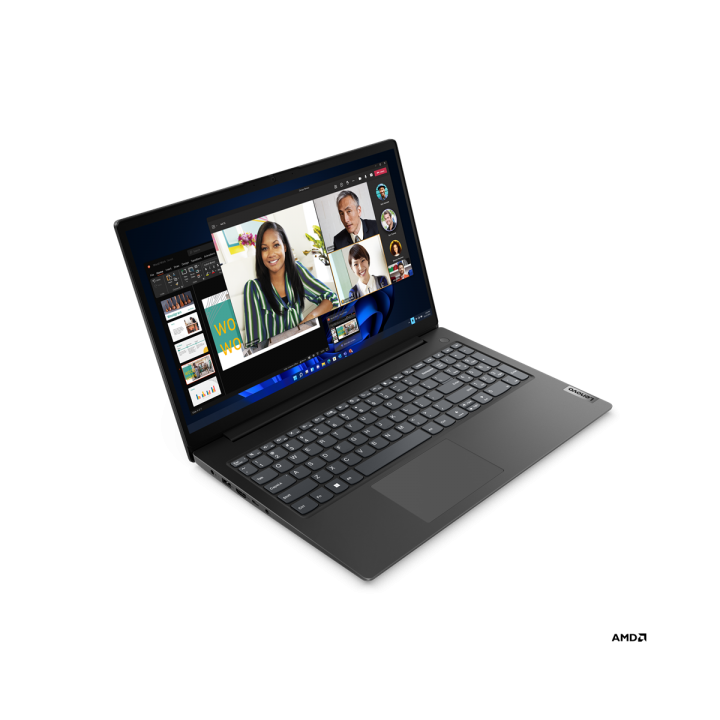 Lenovo V15 Gen4 e' un notebook con processore AMD Ryzen 5 7520U, 8GB di RAM e SSD da 256GB