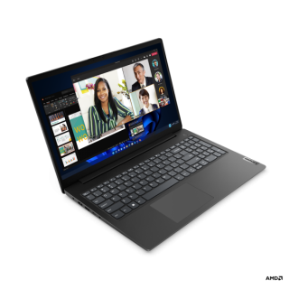 Lenovo V15 G4 AMN è un Notebook con  processore AMD Ryzen 3 7320U, 8GB di RAM e SSD da 256GB.