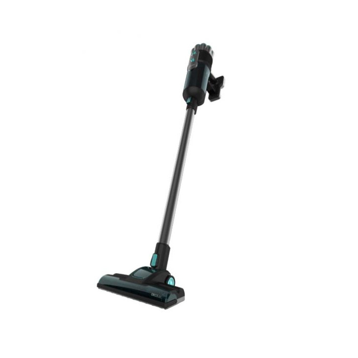 Conga PopStar 600 Vital è una scopa elettrica con filo con potenza massima fino a 600 W, potenza di aspirazione fino a 18 kPa e