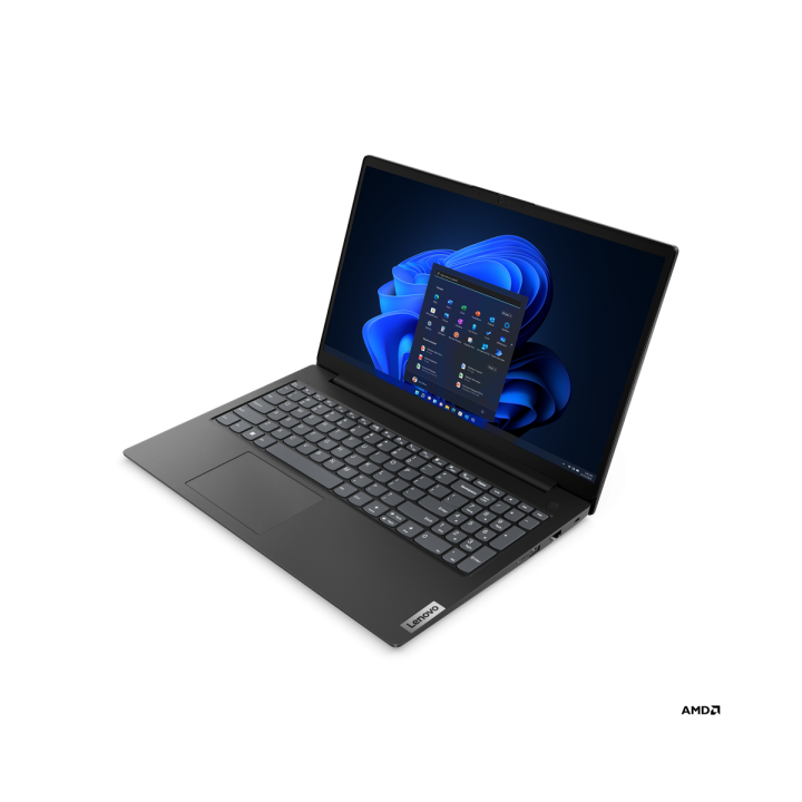 Lenovo V15 Gen4 e' un notebook con processore AMD Ryzen 5 7520U, 8GB di RAM e SSD da 256GB