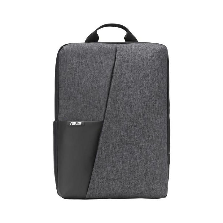 Lo zaino ASUS AP4600 è ideale per notebook fino a 16 pollici, realizzato in tessuto idrorepellente e antigraffio, perfetto per 