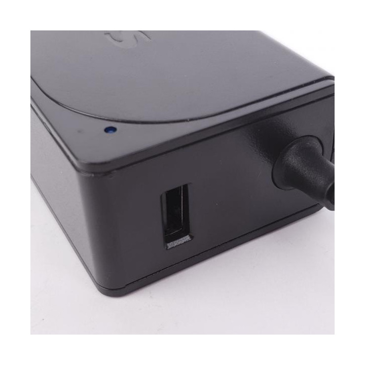 NGS W-65W Alimentatore Notebook da 65W universale e porta USB.