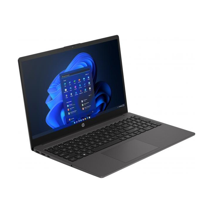 HP 250 G10 è un Notebook con processore Intel Core i7-1355U, 8GB di RAM e SSD da 512GB.