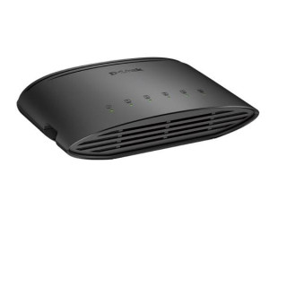 D-Link DGS-1005D/E. Tipo interruttore: Unmanaged network switch, Livello del commutatore: L2. Dimensioni tavola MAC: 8000 voci