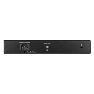 Quando si parla di switch Power-over-Ethernet, questo gioiellino compatto è davvero potente offre lo standard PoE su 802.3af/at