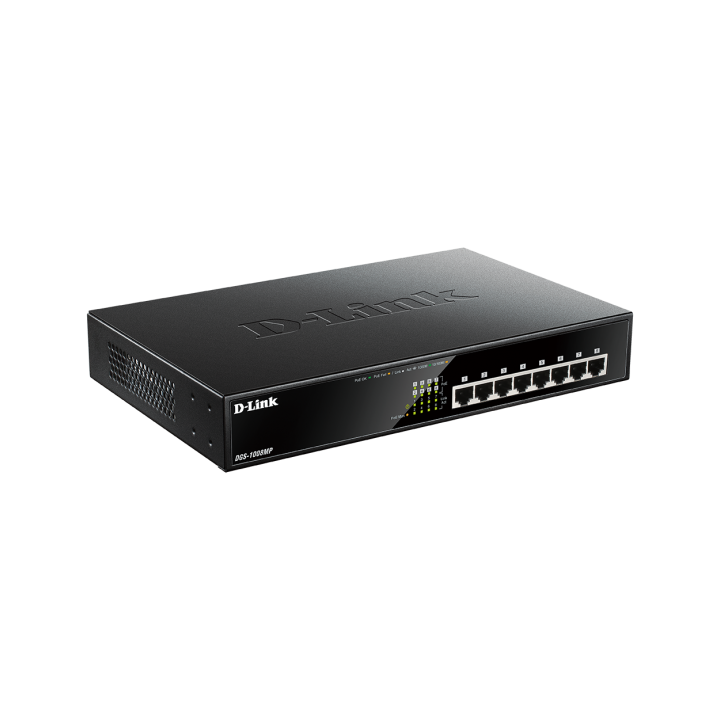 Quando si parla di switch Power-over-Ethernet, questo gioiellino compatto è davvero potente offre lo standard PoE su 802.3af/at