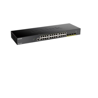 D-Link DGS-1250-28X/E e' uno switch di rete gigabit con 28 porte ethernet