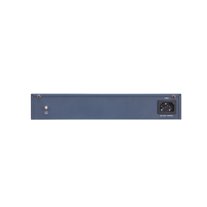 Hikvision DS-3E0516-E(B) e' uno switch di rete Gigabit con 16 porte GLAN