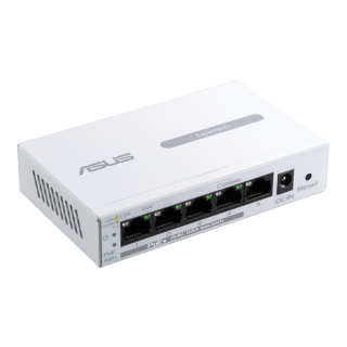 Asus ExpertWiFi EBP15 è uno Switch Managed con 5 porte.