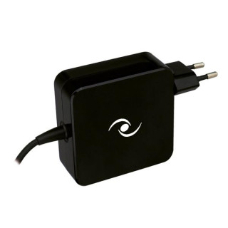 Tecnoware FAU17563 Alimentatore Notebook 65W 5V/3A 9V/3A 12V/3A 15V/3A 20V/3.25A USB-C