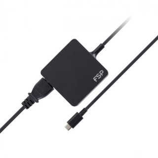 FSP NB C 65 Alimentatore Notebook 65W Type-C Nero