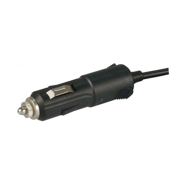 FSP Fortron modello FSP-CAR65 un trasformatore di corrente per sistemi Notebook. Comprende un set di 9 attacchi diversi, per ad