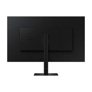 Il monitor Samsung S80UD da 94 cm offre una risoluzione 4K Ultra HD, angoli di visualizzazione ampi e un design elegante, ideal